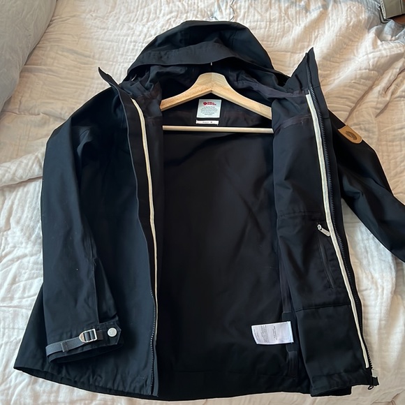 Fjallraven Greenland Half Century Jacket Ws M Black - Picture 9 of 9